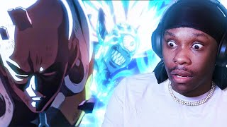 SAITAMA VS LORD BOROS  One Punch Man Episode 1112 Reaction [upl. by Askari]