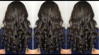 Perfect Long Layered Haircut Tutorial on Curly Hair  Techniques amp Tips for Cutting Curly Hair [upl. by Wehtam]