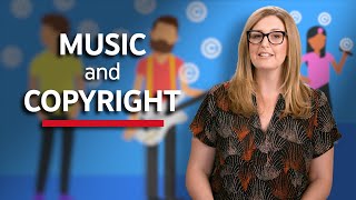 Music and Copyright  Copyright on YouTube [upl. by Boehike]