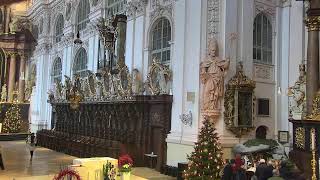 06012024  Erscheinung des Herrn  Gottesdienst aus der Basilika Waldsassen [upl. by Nalrah]