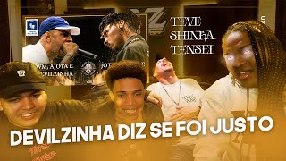 NEO DEVIL SCHULER E MT REAGEM 🔥 JOTAPE GURI E BARRETO X WM AJOTA E DEVIL  BDA 8 ANOS [upl. by Franckot]