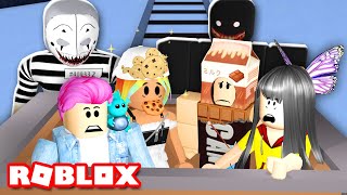 We Should NOT Have Gone Camping Roblox Camping 3 With Friends [upl. by Wei]