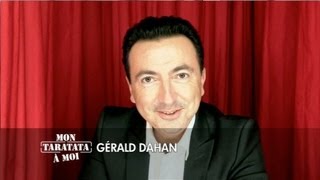 My Taratata de Gérald Dahan  Julien Clerc quotMa Préférencequot 1994 [upl. by Ecnerewal]