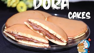 Dorayaki Recipe  Japanese pancake Dorayaki  BioSpice [upl. by Ugo]