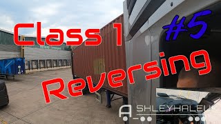 POV Beginner TRUCK Reversing  Reverse 5  Reverse to Quickly [upl. by Naiviv]