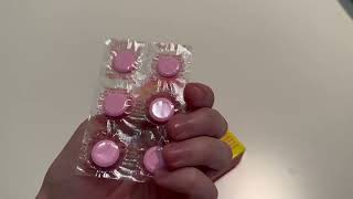 What I think about these Pepto Bismol chewable tablets [upl. by Ras]