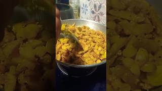 കൂർക്കൽ ഉപ്പേരി koorkkaupperi upperirecipe thoranrecipe cookingshorts [upl. by Robers]