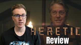 Heretic  A24 Horror Movie Review [upl. by Nellie570]