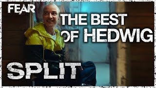 The Best Of Hedwig In Split  Fear [upl. by Nomed]