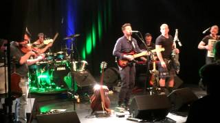 Skerryvore  Smile In The Stars Chollerhalle 2015 [upl. by Lissa]