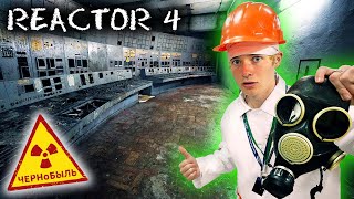 Exploring CHERNOBYLs Most Radioactive Room Nuclear Reactor [upl. by Winchester]