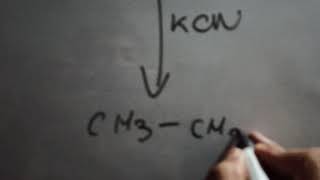 Ethanol to Propanolneb chemistry [upl. by Ahsenrad220]