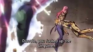 The truth about Diavolos linguine HD 4K REMASTERRARE [upl. by Eelydnarb444]