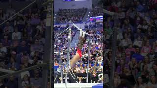 Tiana Sumanasekera Slow Motion Uneven Bars Core Hydration Classic 2024 Part1 [upl. by Aisa]