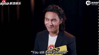 ENGLISH SUB 星FUN Interview with Chen Kun [upl. by Joela]