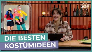 Caros Crashkurs Karneval Die besten Kostümideen  Die Carolin Kebekus Show [upl. by Kcirtemed]