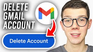 How To Delete Gmail Account  2024 [upl. by Ille362]