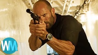 Another Top 10 Badass Jason Statham Moments [upl. by Yobybab156]