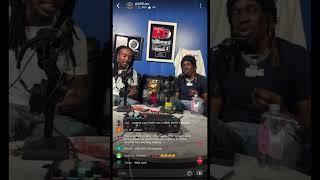 BRICC BABY and 607 UNC discuss GUCCI MANE WACK 100 and ALOT MORE MUST WATCH PT3 [upl. by Fedora874]