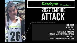 Katelynn Tuohy  Fall 2024 [upl. by Vivian]