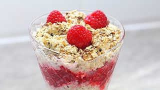 Scottish Cranachan Recipe [upl. by Aicital]