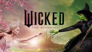 Defying Gravity From Wicked The Soundtrack [upl. by Otrebilif]