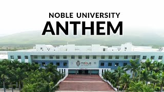 Noble University Anthem [upl. by Uah]