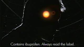 Nurofen Advert 2003 [upl. by Ardnahc]