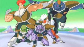 Ginyu Force Theme [upl. by Abbot]