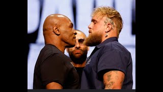 my irrelevant opinion on the outcome of Jake Paul Vs Mike Tyson [upl. by Syah373]