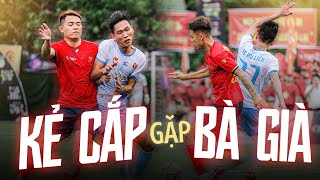 Win win  Du Lịch  KẺ CẮP GẶP BÀ GIÀ must watch  Cán Cris [upl. by Trahurn]