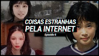 Coisas Estranhas Encontradas Pela Internet  Episódio 6 [upl. by Attenra]