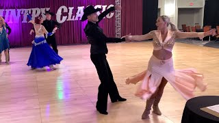 Jason Bewley  Angela Bewley  Nightclub  Diamond I  2024 Colorado Country Classic [upl. by Ailito]