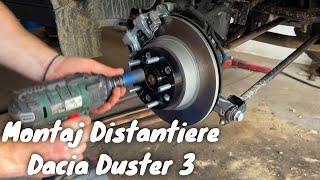 Am Pus Distantiere pe Noul Duster💪  by emuddingro [upl. by Prentice371]