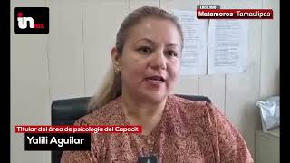 PACIENTES DE SIDA RECIBEN ASESORÍA PSICOLÓGICA [upl. by Eceinal]