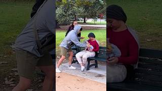 Surprise Kindness Strangers Gift a Stroller to a New Mom shorts [upl. by Innor]