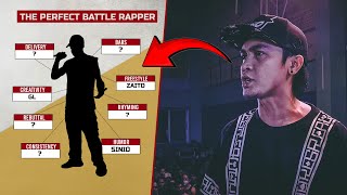 May makakatalo ba sa Battle Rapper nato  Building The Perfect Battle Rapper [upl. by Ynabe731]