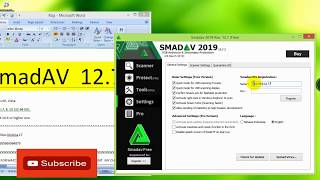 SMADAV 1273 Key full version Free Download✔ [upl. by Ellatsirhc]