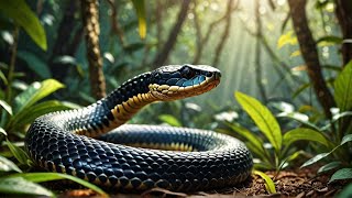 10 Deadliest Snakes in the World [upl. by Virgel]