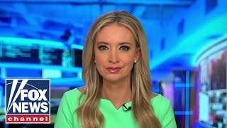 Kamala should be polling at 3 Kayleigh McEnany [upl. by Lahsram]