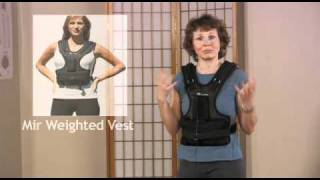 Mir Weighted Vest [upl. by Nalyr]