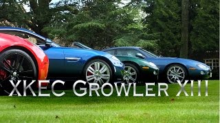 XKEC GrowlerXIII 2016 [upl. by Woolcott]