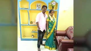 GANA SUDHAGAR WIFE SONG7550273473 [upl. by Virge264]