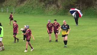 2024 06 Porirua Vikings vs Trentham Titans Full Game SF 9 [upl. by Mogerly193]