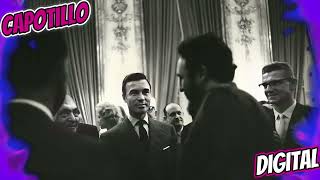 Porfirio Rubirosa quotEl Latin Loverquot y Fidel Castro 1959 [upl. by Selrahc]