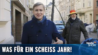 2020 – Was war das denn Der Jahresrückblick mit Till Reiners  heuteshow [upl. by Attezi]