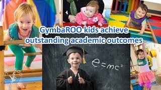 GymbaROO  BabyROO Kids Show Outstanding Educational Outcomes [upl. by Feliks546]