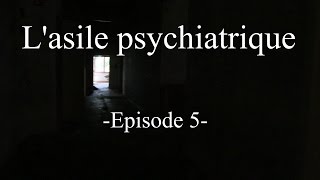 Asile psychiatrique en pleine nuit  URBEX 5 [upl. by Erlandson]