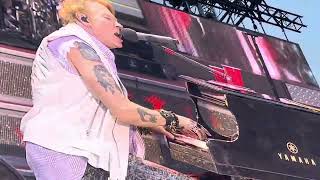 Guns N‘ Roses  Novenmber Rain live Tons of Rock 2023 Oslo [upl. by Latin]