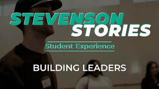 Stevenson Stories  Building Leaders [upl. by Octavie]